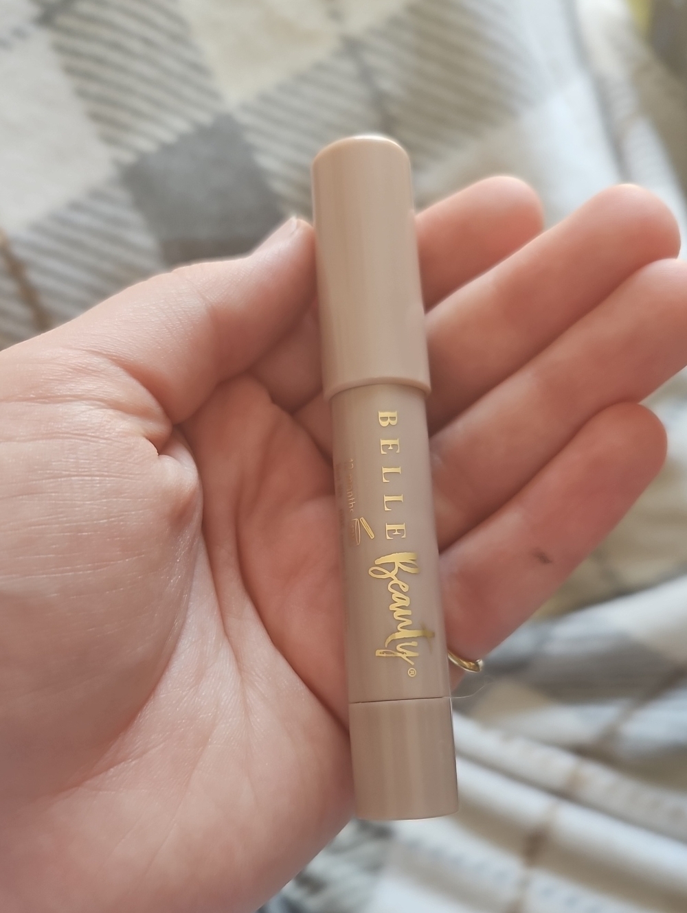 Cream Eyeshadow Stick  - Golden